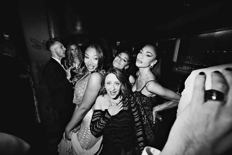Photos: Cole Escola, Nicole Scherzinger and More at the Tony Awards After-Party at the Carlyle — photo 1 of 37