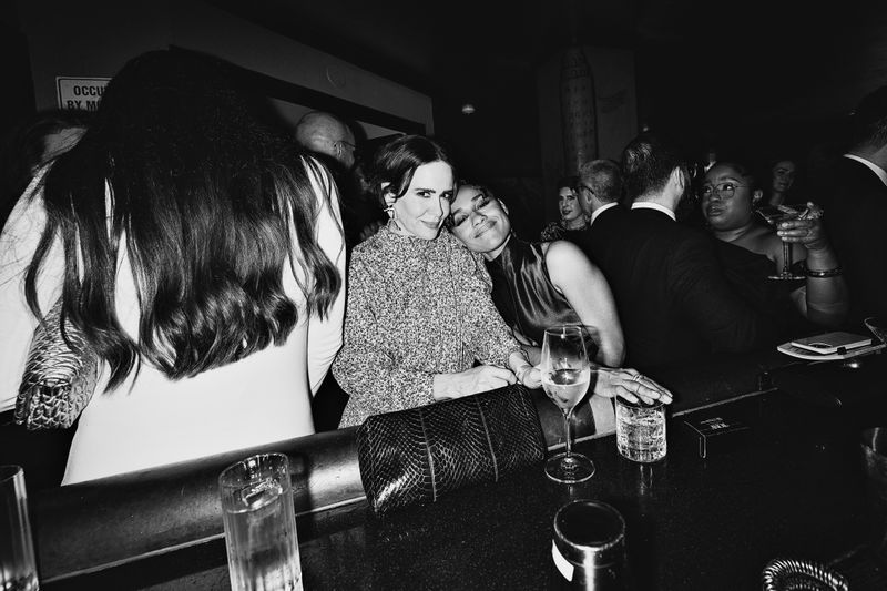 Photos: Cole Escola, Nicole Scherzinger and More at the Tony Awards After-Party at the Carlyle — photo 26 of 37