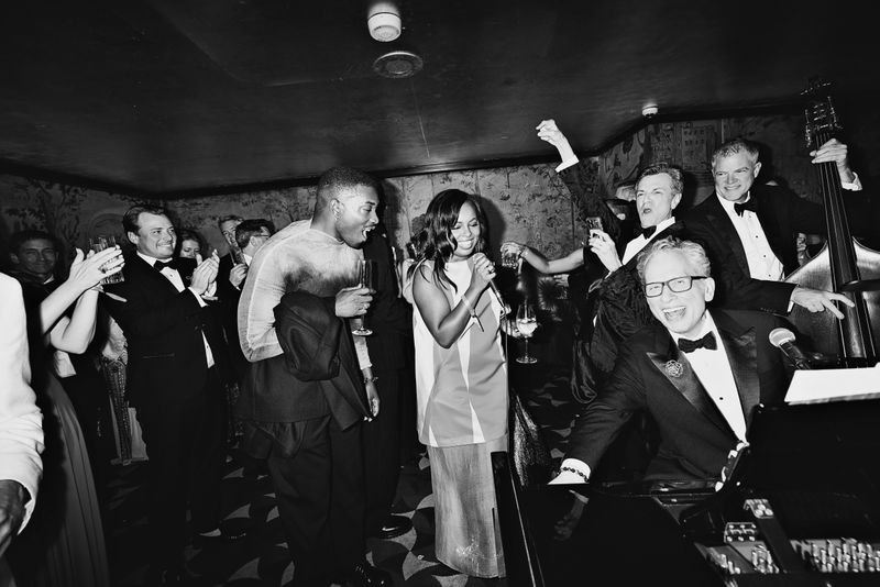 Photos: Cole Escola, Nicole Scherzinger and More at the Tony Awards After-Party at the Carlyle — photo 15 of 37