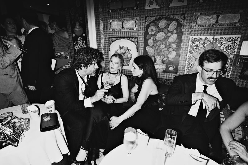 Photos: Cole Escola, Nicole Scherzinger and More at the Tony Awards After-Party at the Carlyle — photo 24 of 37