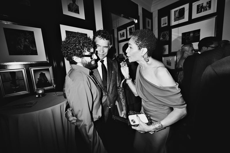 Photos: Cole Escola, Nicole Scherzinger and More at the Tony Awards After-Party at the Carlyle — photo 18 of 37