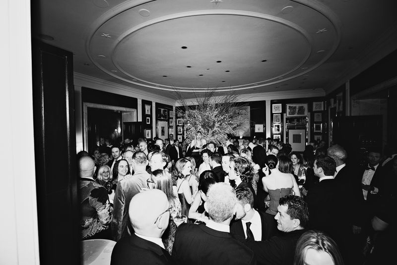 Photos: Cole Escola, Nicole Scherzinger and More at the Tony Awards After-Party at the Carlyle — photo 6 of 37
