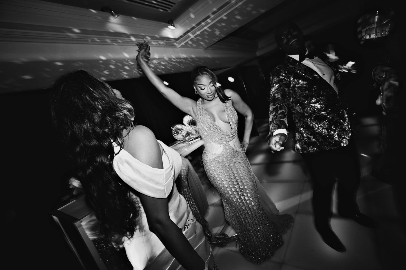 Photos: Cole Escola, Nicole Scherzinger and More at the Tony Awards After-Party at the Carlyle Image