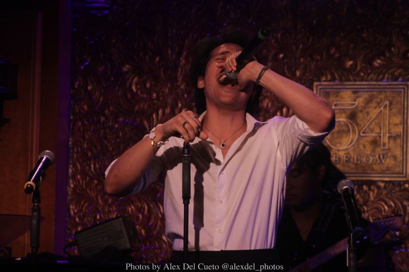 Review: FILIPINOS ON BROADWAY Celebrates Talent and Community at 54 Below Image