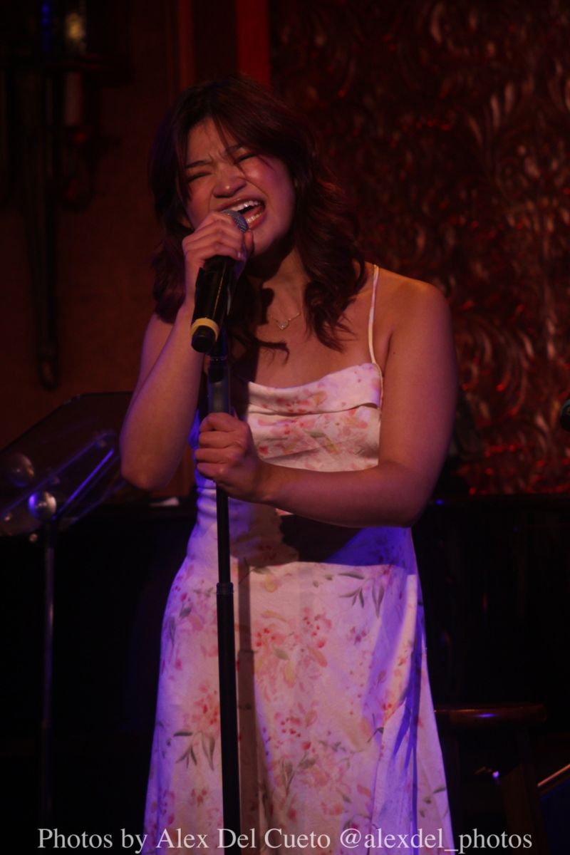 Review: FILIPINOS ON BROADWAY Celebrates Talent and Community at 54 Below Image