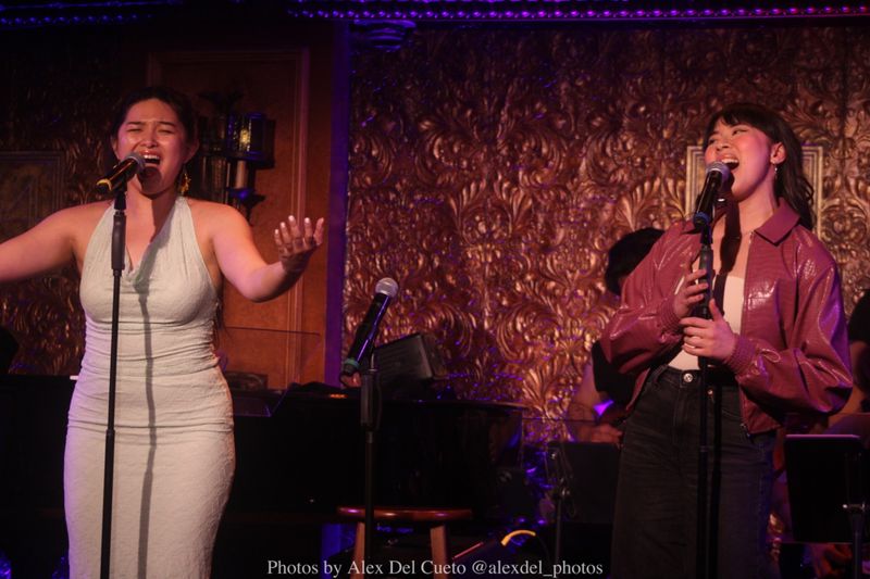 Review: FILIPINOS ON BROADWAY Celebrates Talent and Community at 54 Below Image