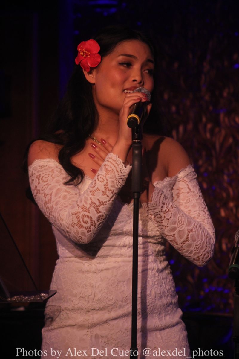 Review: FILIPINOS ON BROADWAY Celebrates Talent and Community at 54 Below Image