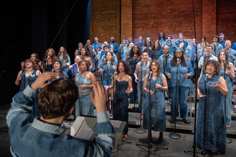 Review: New York Vocal Collective's INDIGO Soars at El Museo Image