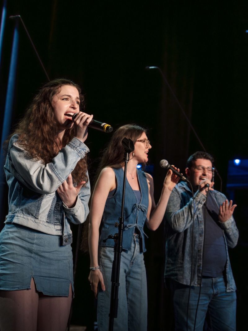 Review: New York Vocal Collective's INDIGO Soars at El Museo Image