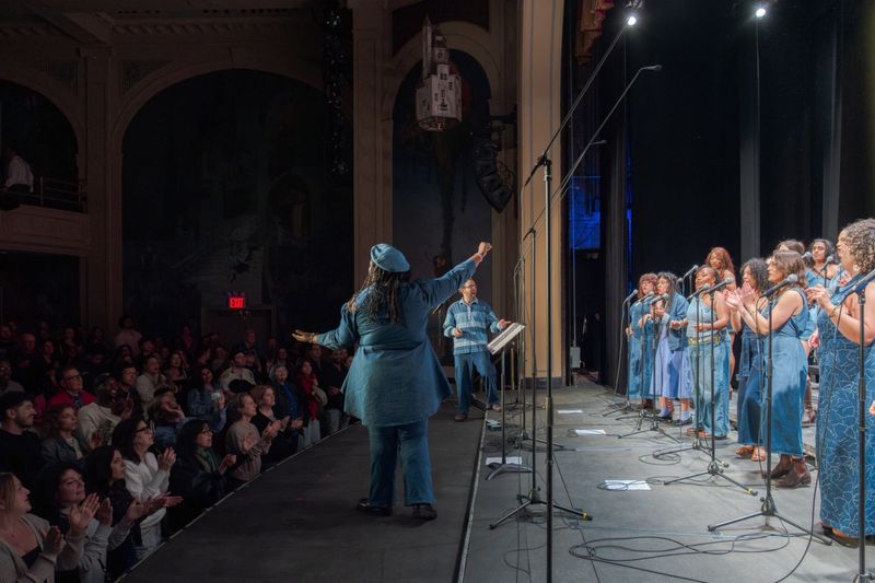Review: New York Vocal Collective's INDIGO Soars at El Museo Image