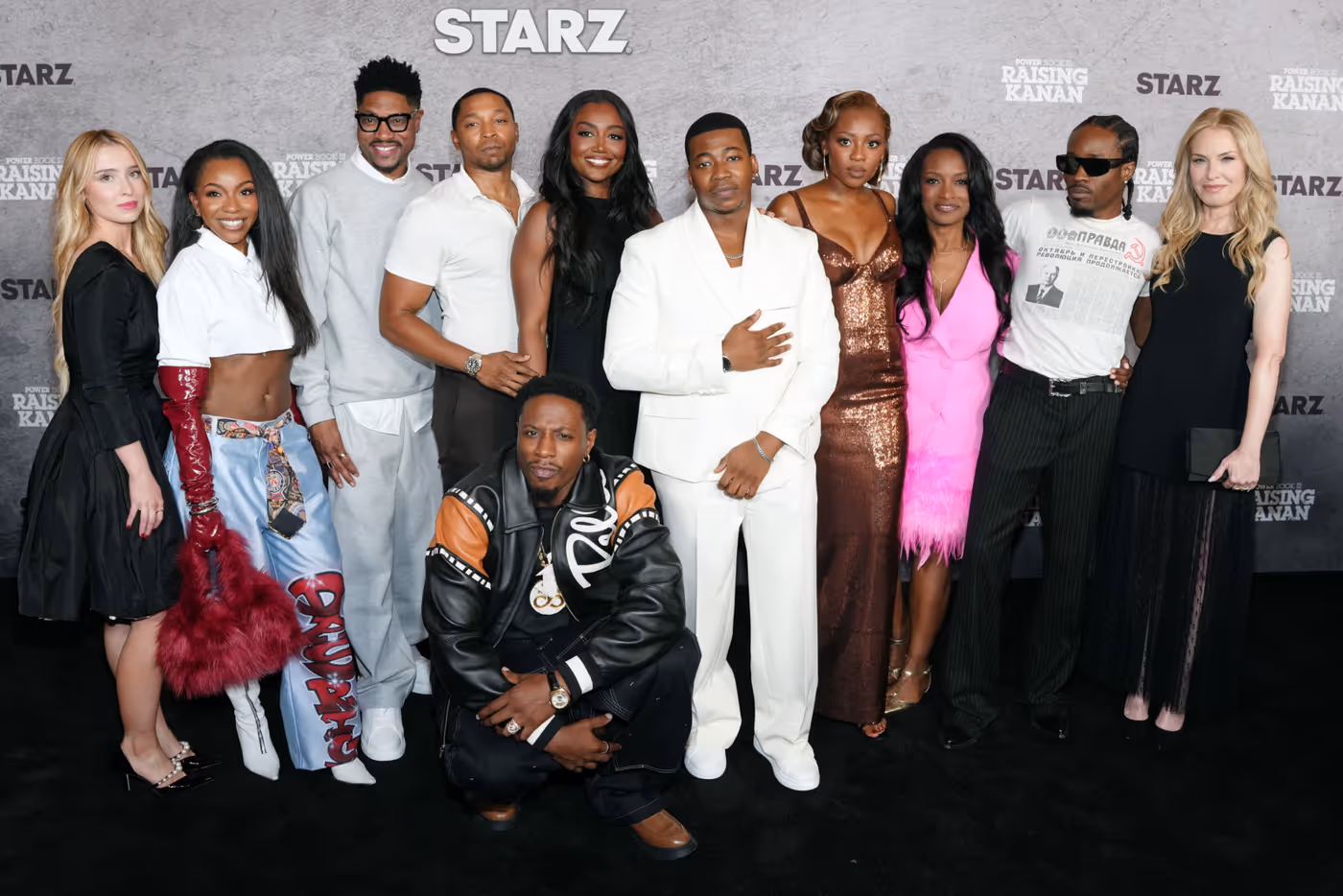 Photos: Christiani Pitts, Hailey Kilgore, Patina Miller & More at POWER BOOK III: RAISING KANAN Season 5 Premiere Image