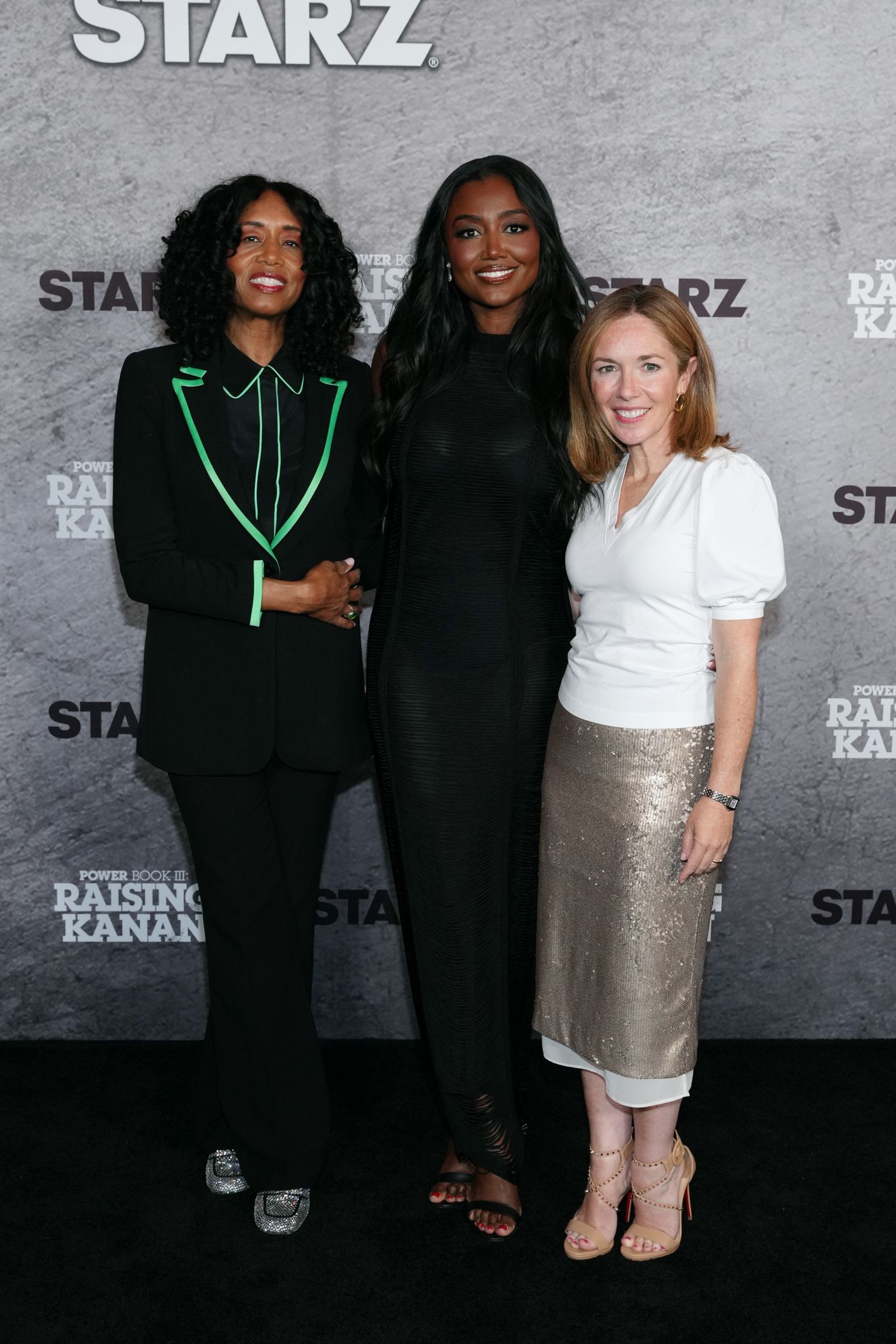 Photos: Christiani Pitts, Hailey Kilgore, Patina Miller & More at POWER BOOK III: RAISING KANAN Season 5 Premiere Image