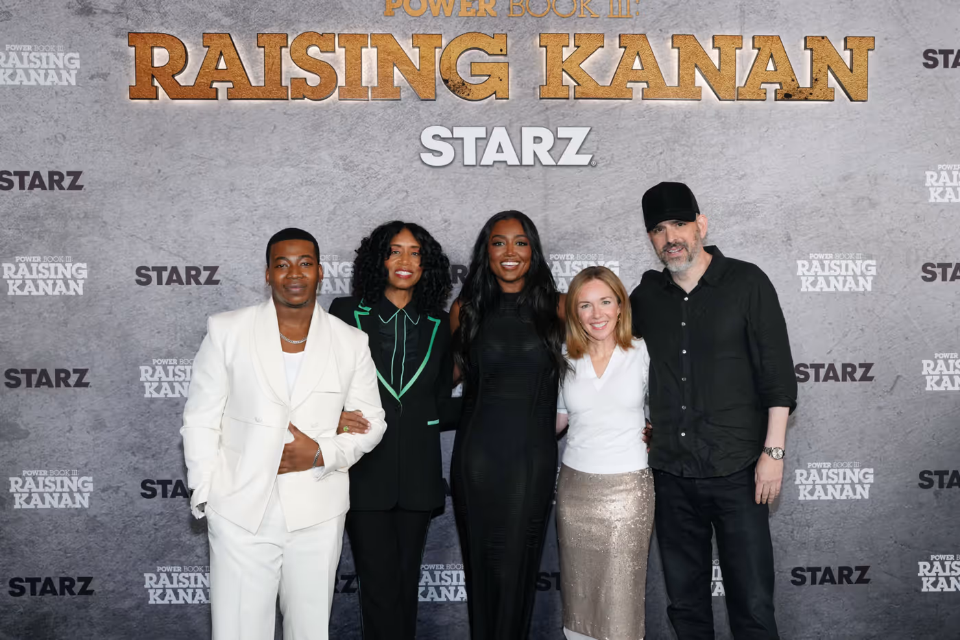 Photos: Christiani Pitts, Hailey Kilgore, Patina Miller & More at POWER BOOK III: RAISING KANAN Season 5 Premiere Image