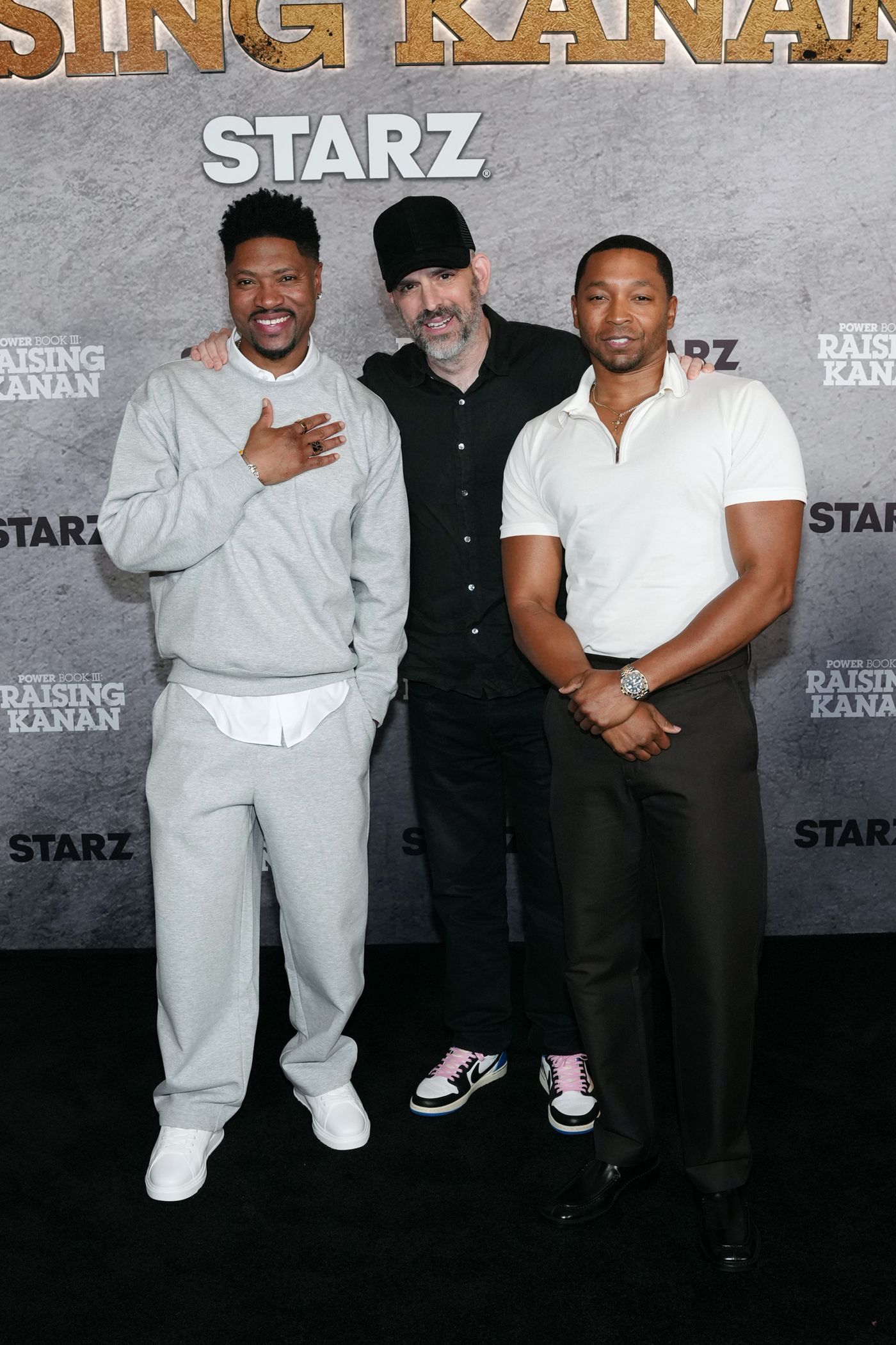 Photos: Christiani Pitts, Hailey Kilgore, Patina Miller & More at POWER BOOK III: RAISING KANAN Season 5 Premiere Image