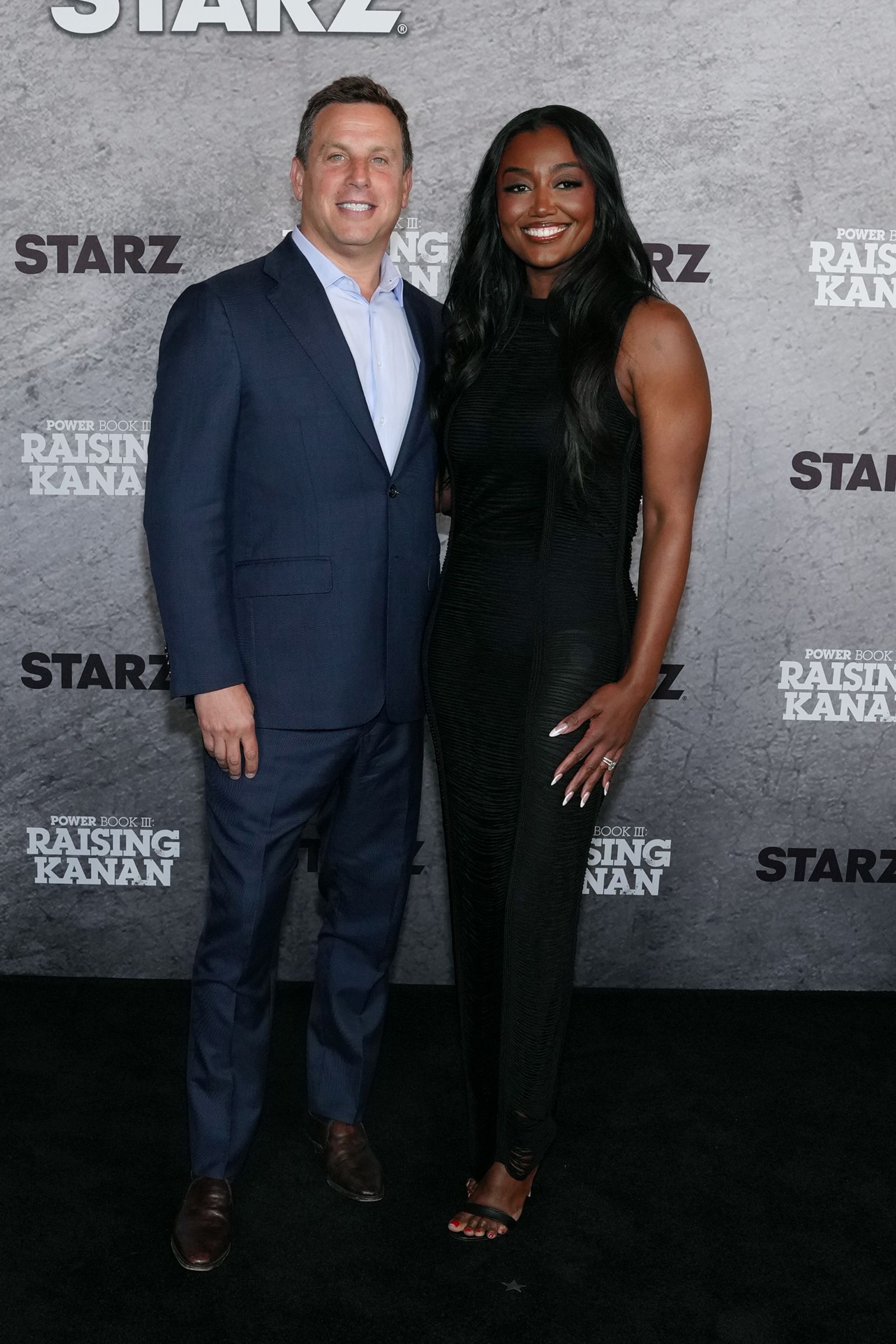 Photos: Christiani Pitts, Hailey Kilgore, Patina Miller & More at POWER BOOK III: RAISING KANAN Season 5 Premiere — photo 20 of 33
