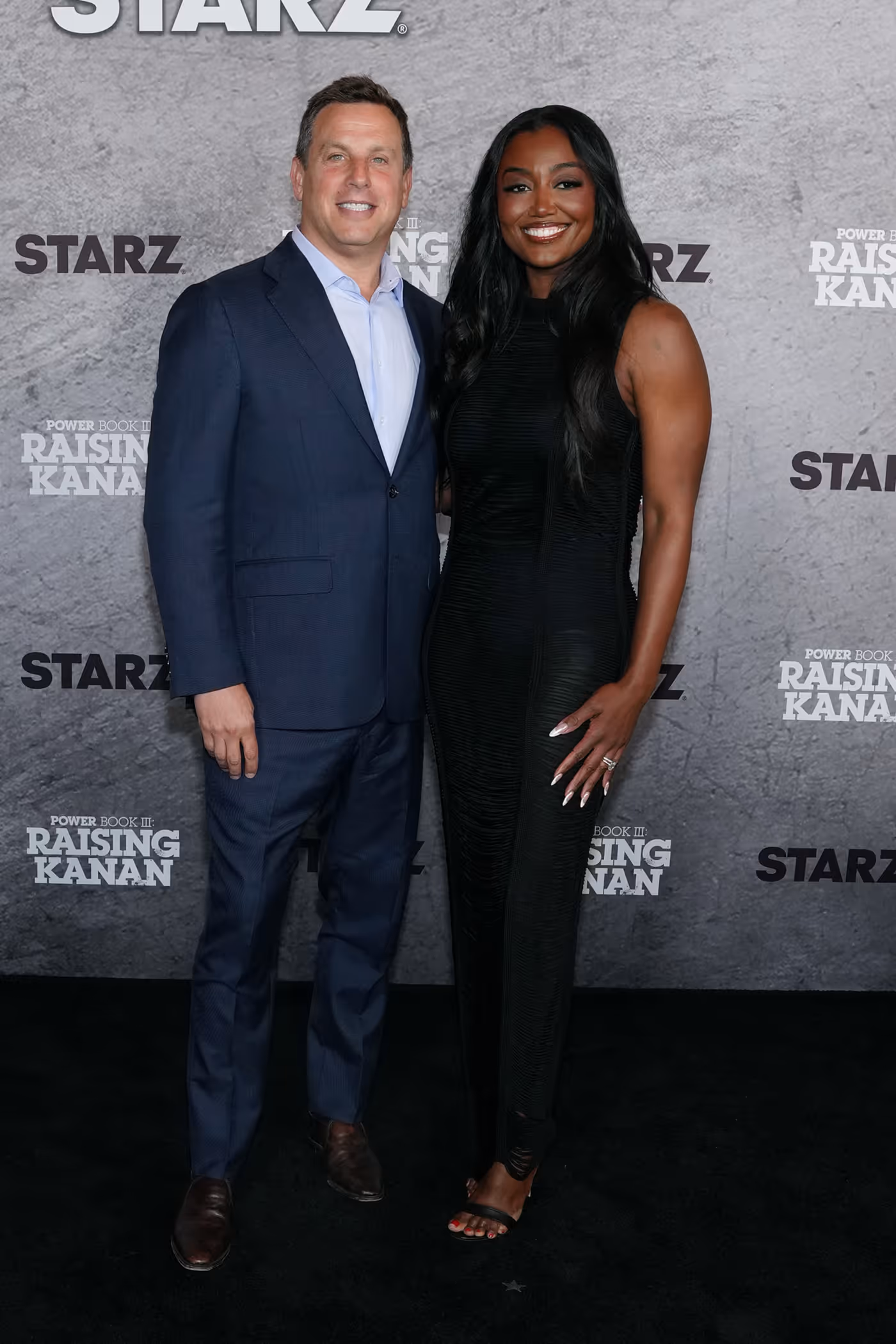 Photos: Christiani Pitts, Hailey Kilgore, Patina Miller & More at POWER BOOK III: RAISING KANAN Season 5 Premiere Image