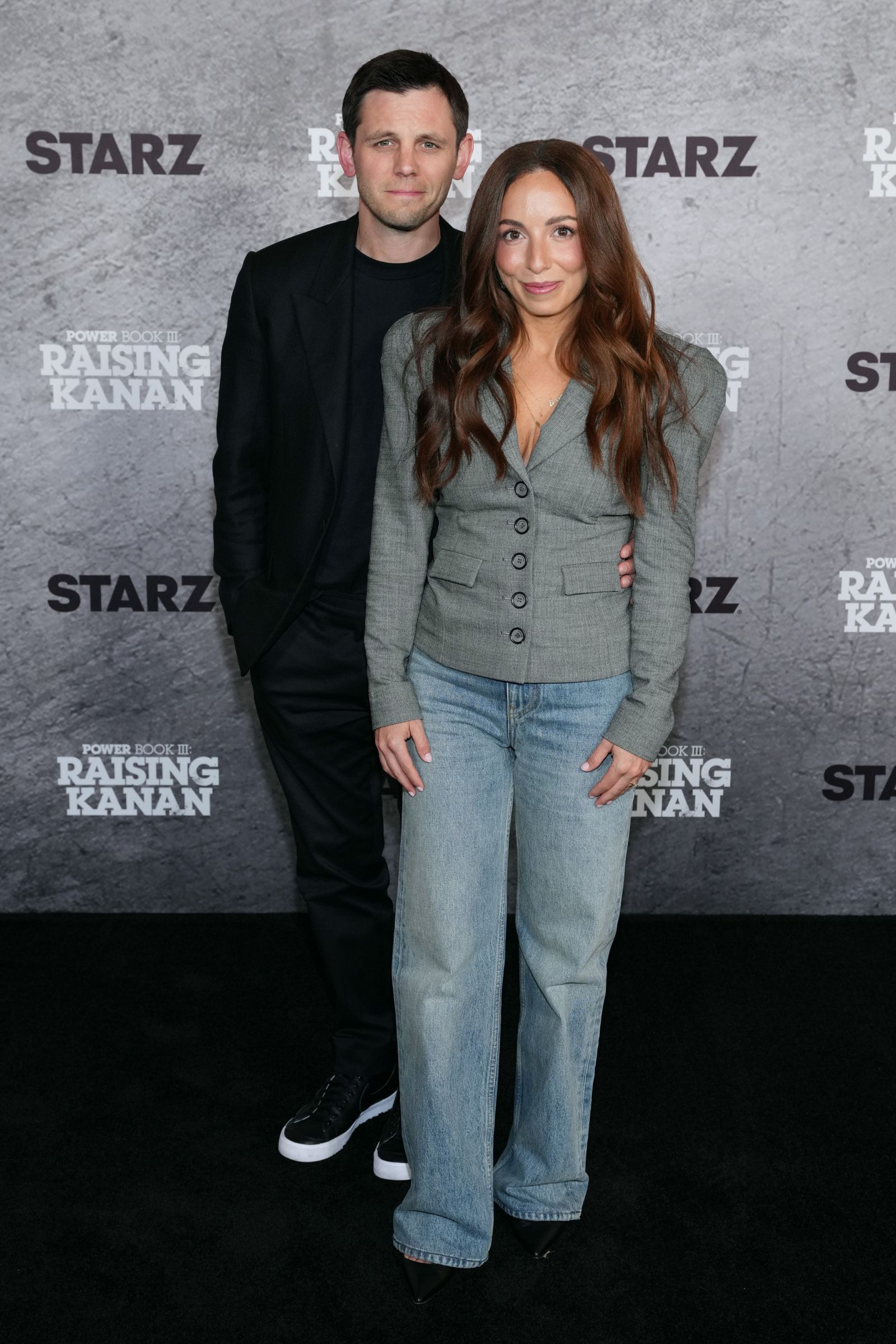 Photos: Christiani Pitts, Hailey Kilgore, Patina Miller & More at POWER BOOK III: RAISING KANAN Season 5 Premiere — photo 14 of 33