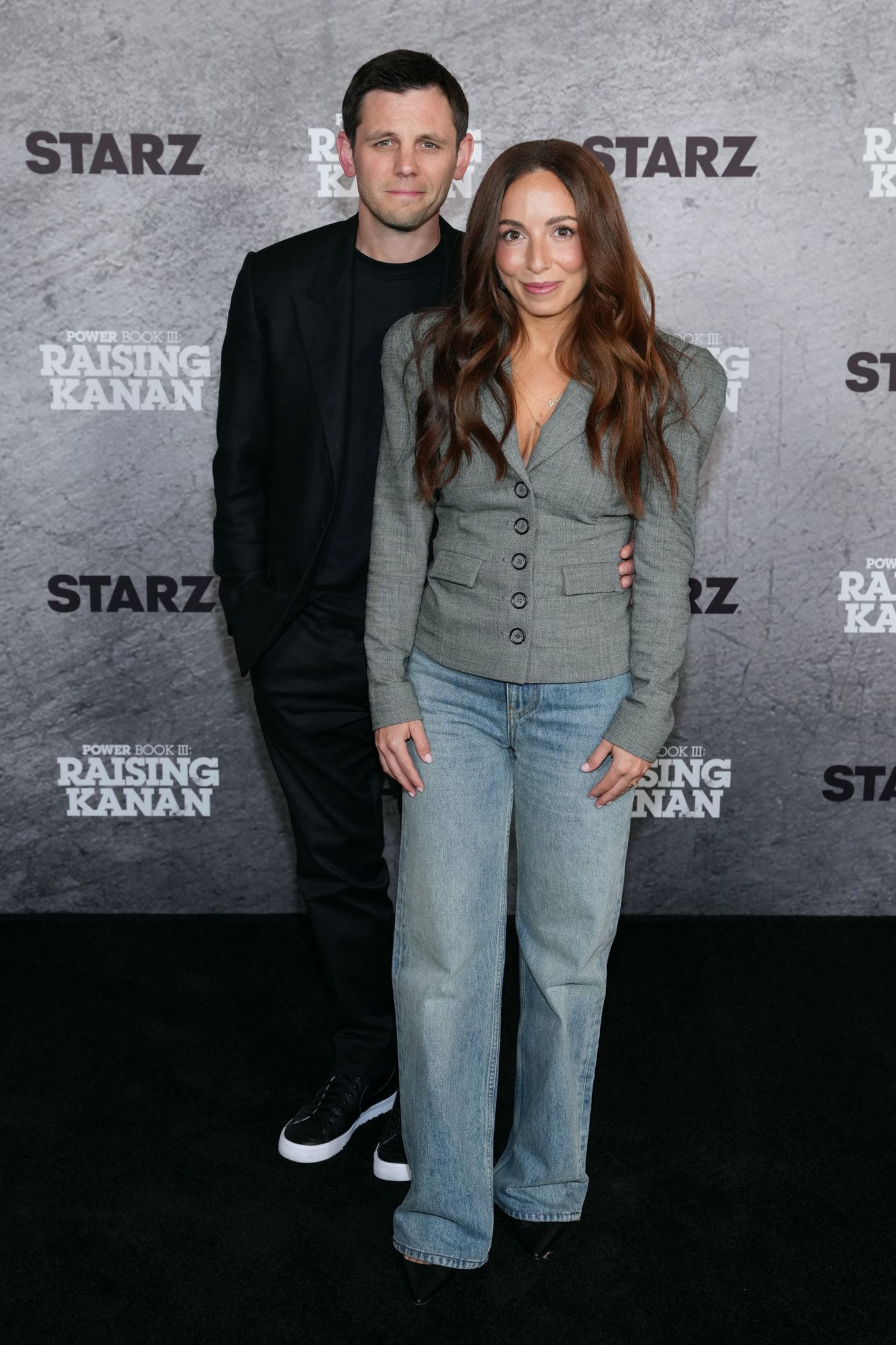 Photos: Christiani Pitts, Hailey Kilgore, Patina Miller & More at POWER BOOK III: RAISING KANAN Season 5 Premiere Image