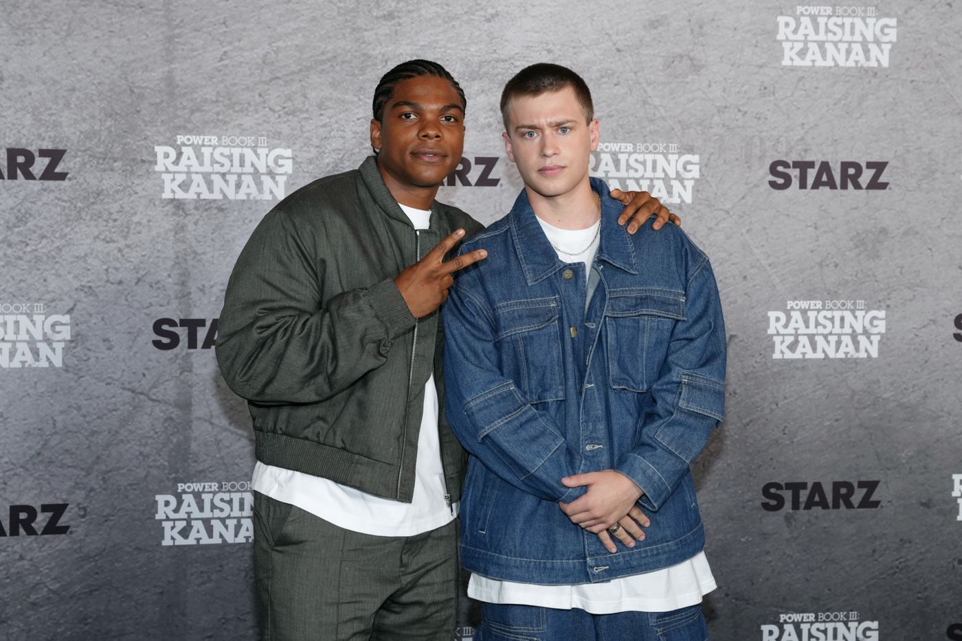Photos: Christiani Pitts, Hailey Kilgore, Patina Miller & More at POWER BOOK III: RAISING KANAN Season 5 Premiere Image