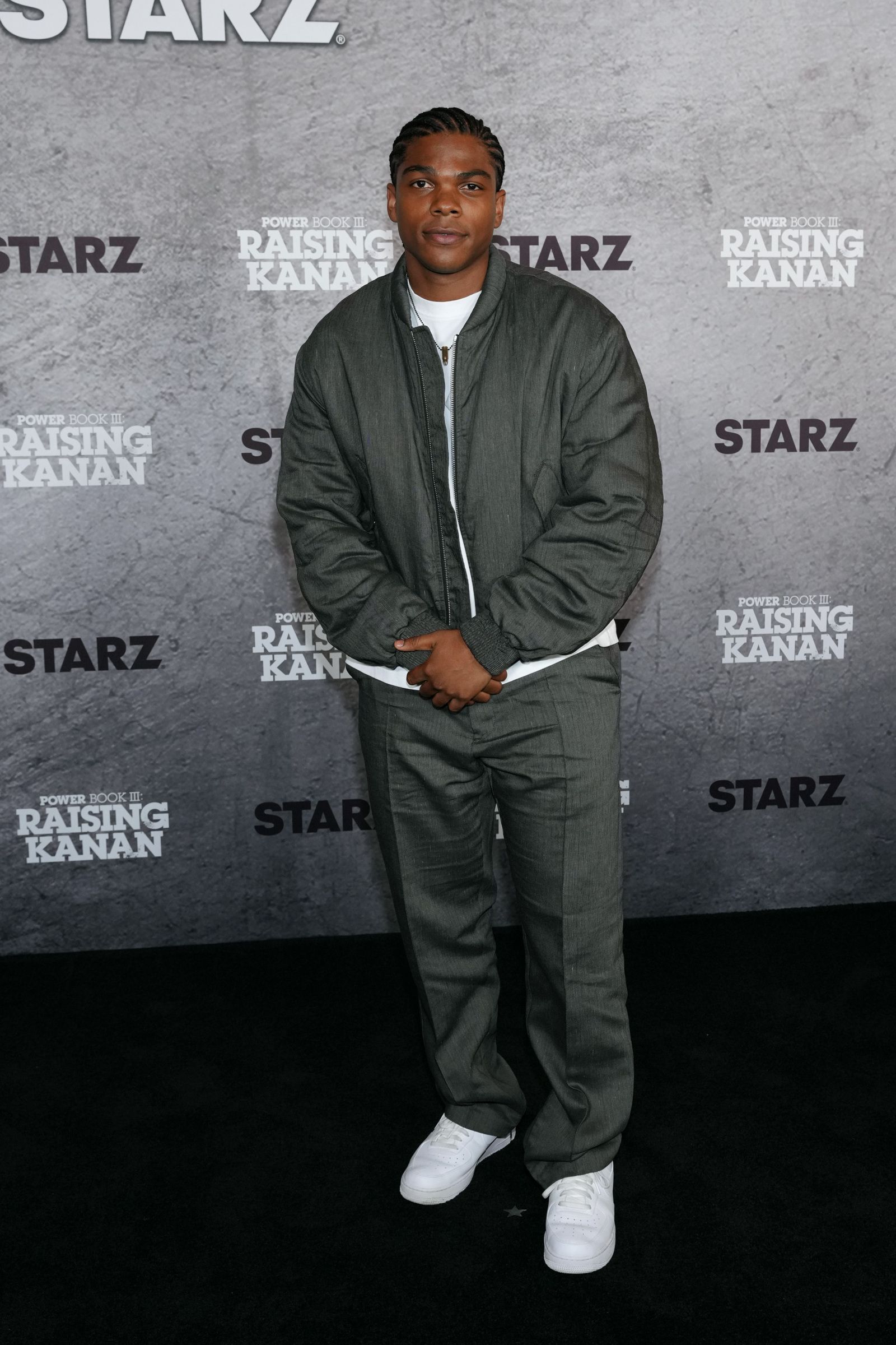Photos: Christiani Pitts, Hailey Kilgore, Patina Miller & More at POWER BOOK III: RAISING KANAN Season 5 Premiere — photo 5 of 33