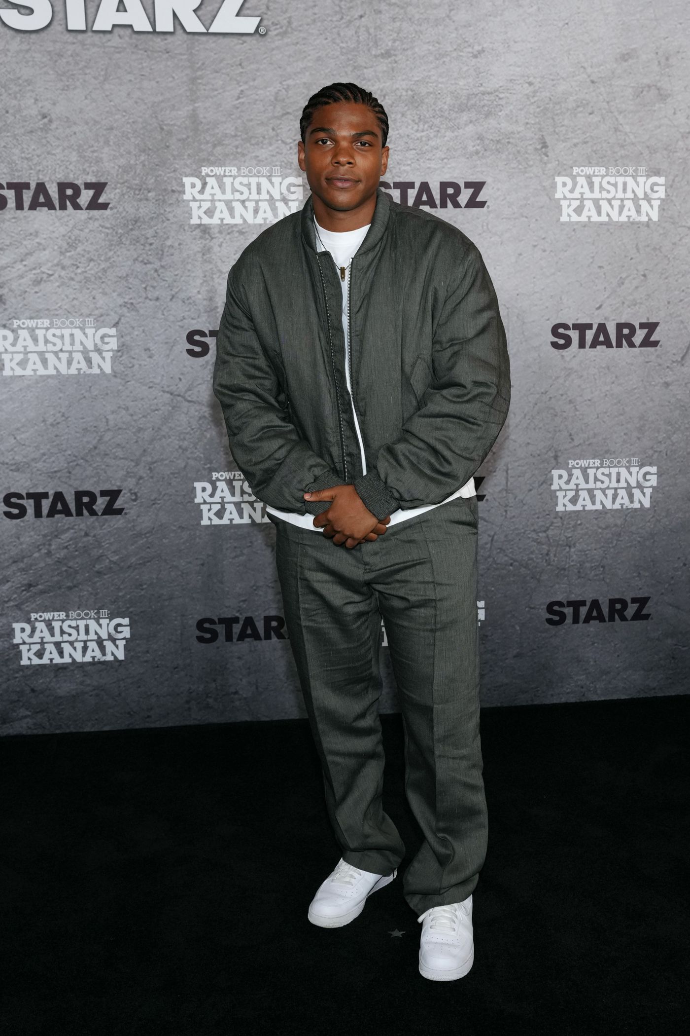 Photos: Christiani Pitts, Hailey Kilgore, Patina Miller & More at POWER BOOK III: RAISING KANAN Season 5 Premiere Image