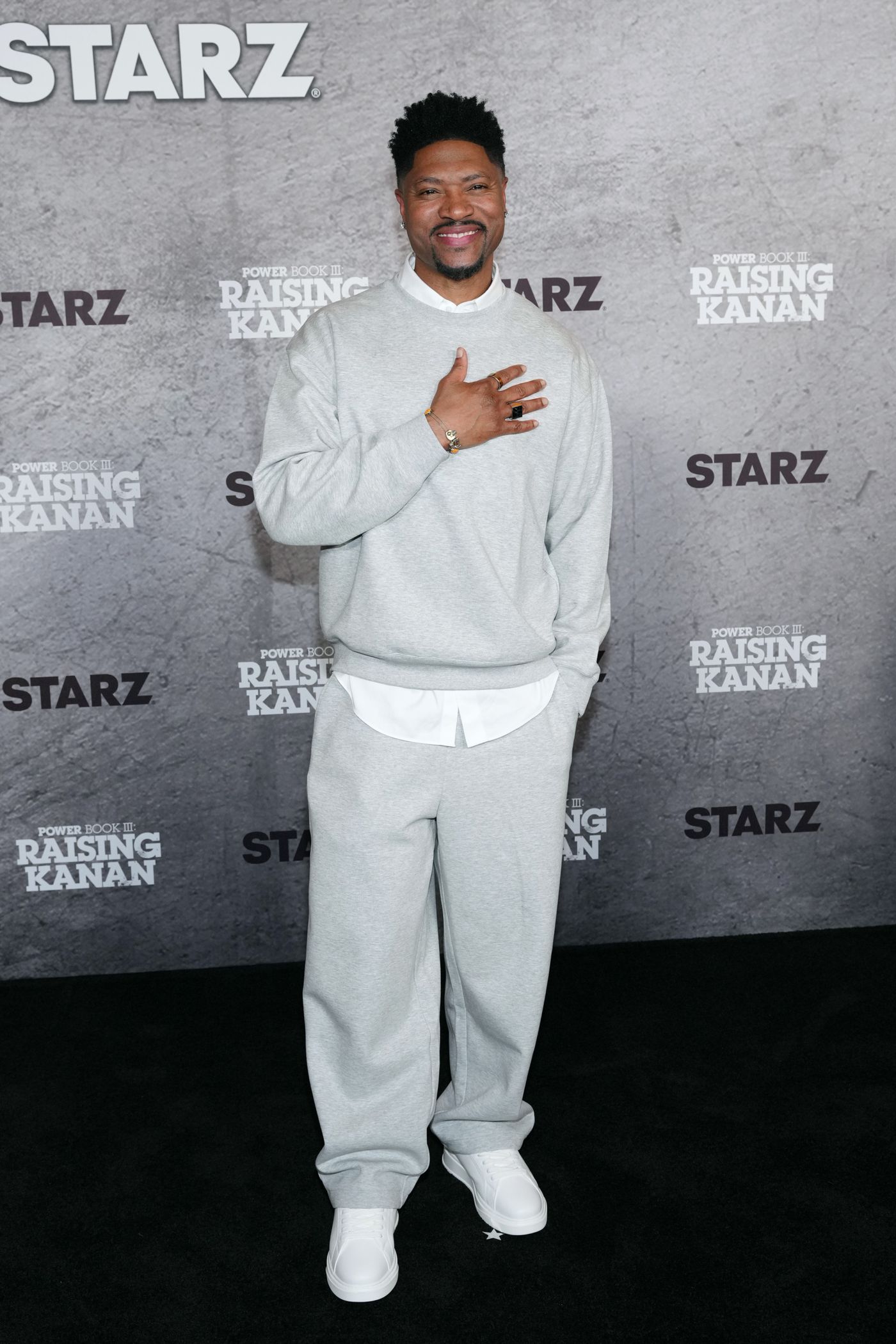 Photos: Christiani Pitts, Hailey Kilgore, Patina Miller & More at POWER BOOK III: RAISING KANAN Season 5 Premiere Image