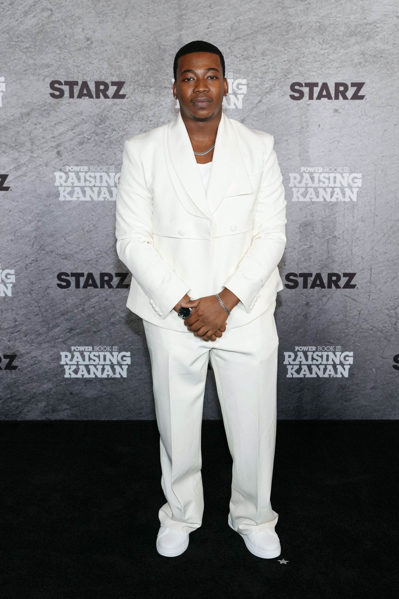 Photos: Christiani Pitts, Hailey Kilgore, Patina Miller & More at POWER BOOK III: RAISING KANAN Season 5 Premiere Image