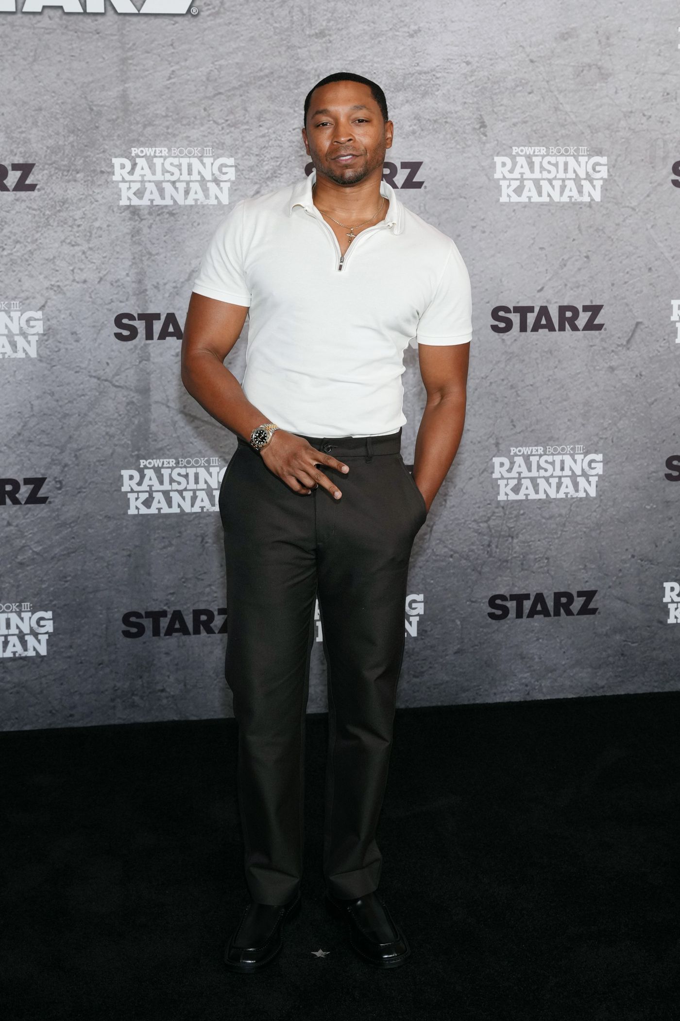 Photos: Christiani Pitts, Hailey Kilgore, Patina Miller & More at POWER BOOK III: RAISING KANAN Season 5 Premiere Image