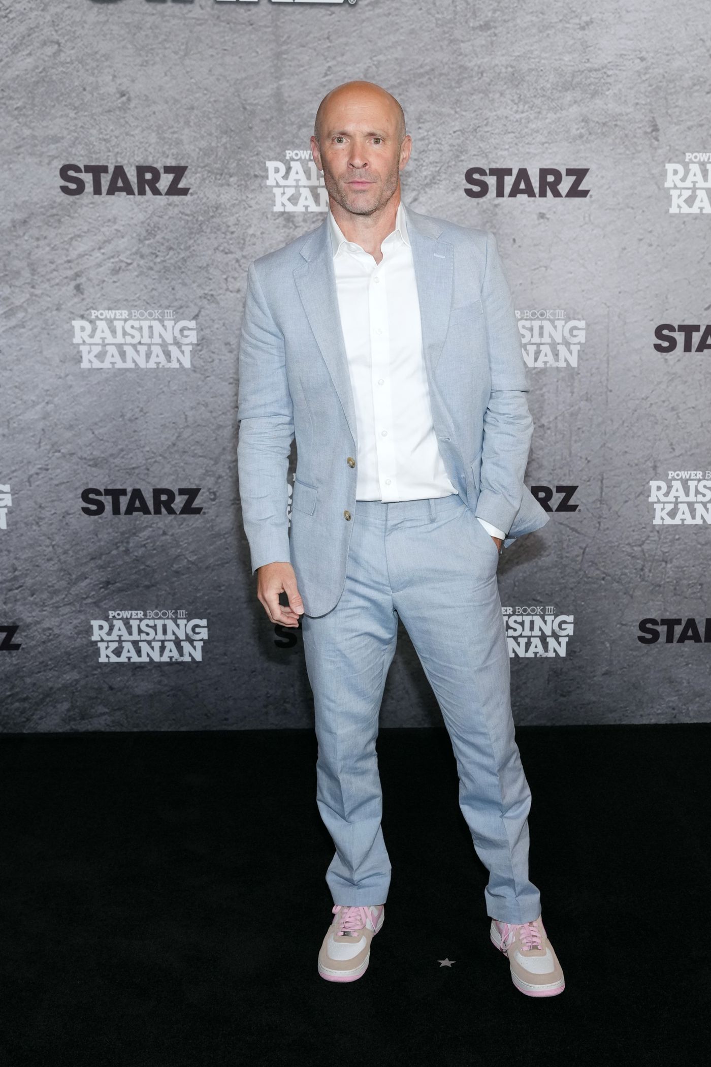Photos: Christiani Pitts, Hailey Kilgore, Patina Miller & More at POWER BOOK III: RAISING KANAN Season 5 Premiere Image
