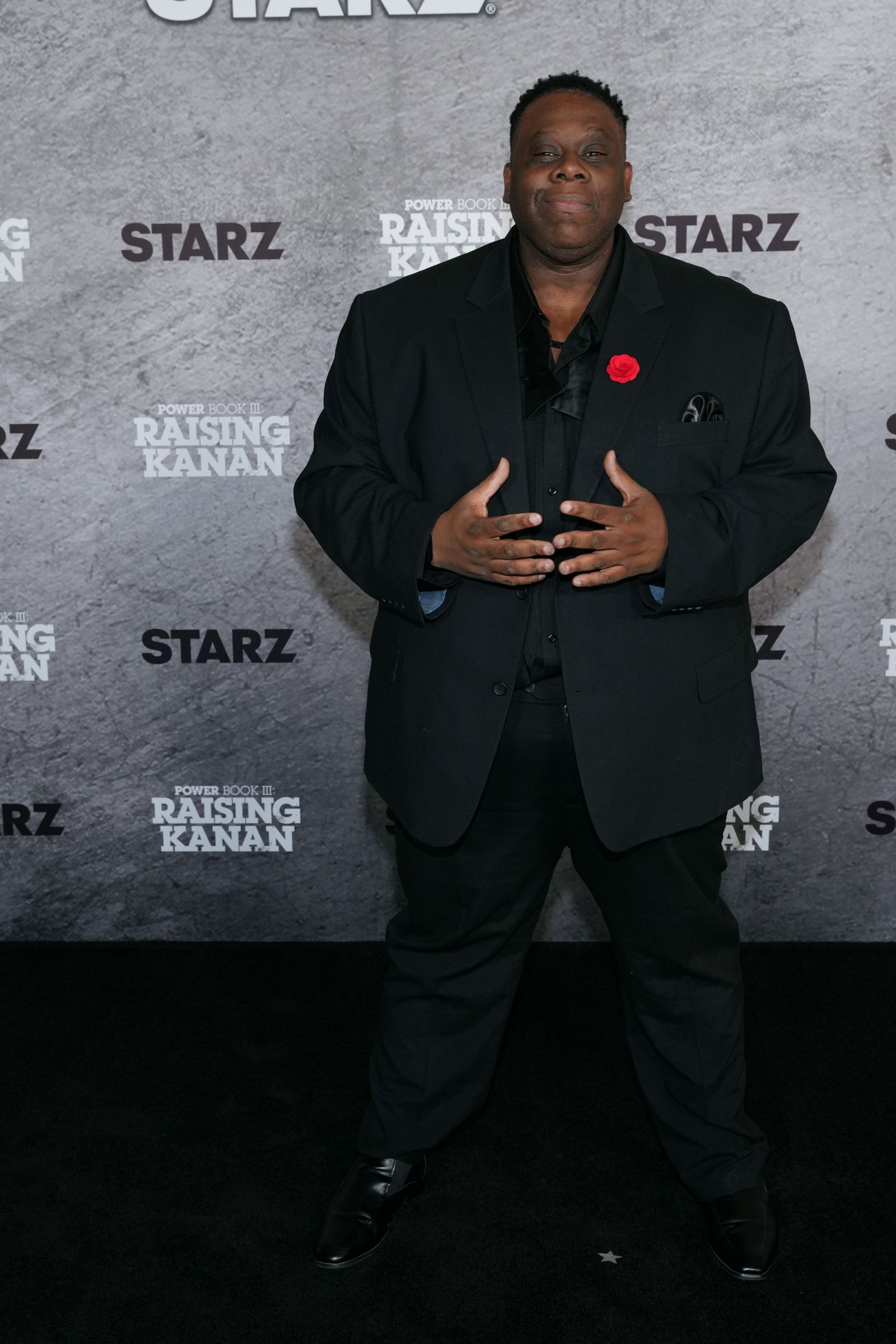 Photos: Christiani Pitts, Hailey Kilgore, Patina Miller & More at POWER BOOK III: RAISING KANAN Season 5 Premiere — photo 1 of 33