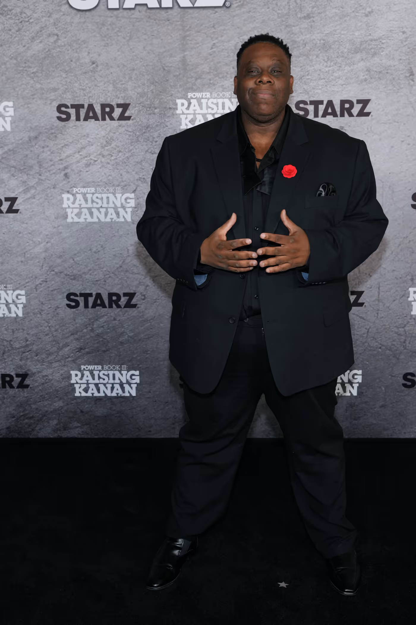 Photos: Christiani Pitts, Hailey Kilgore, Patina Miller & More at POWER BOOK III: RAISING KANAN Season 5 Premiere Image