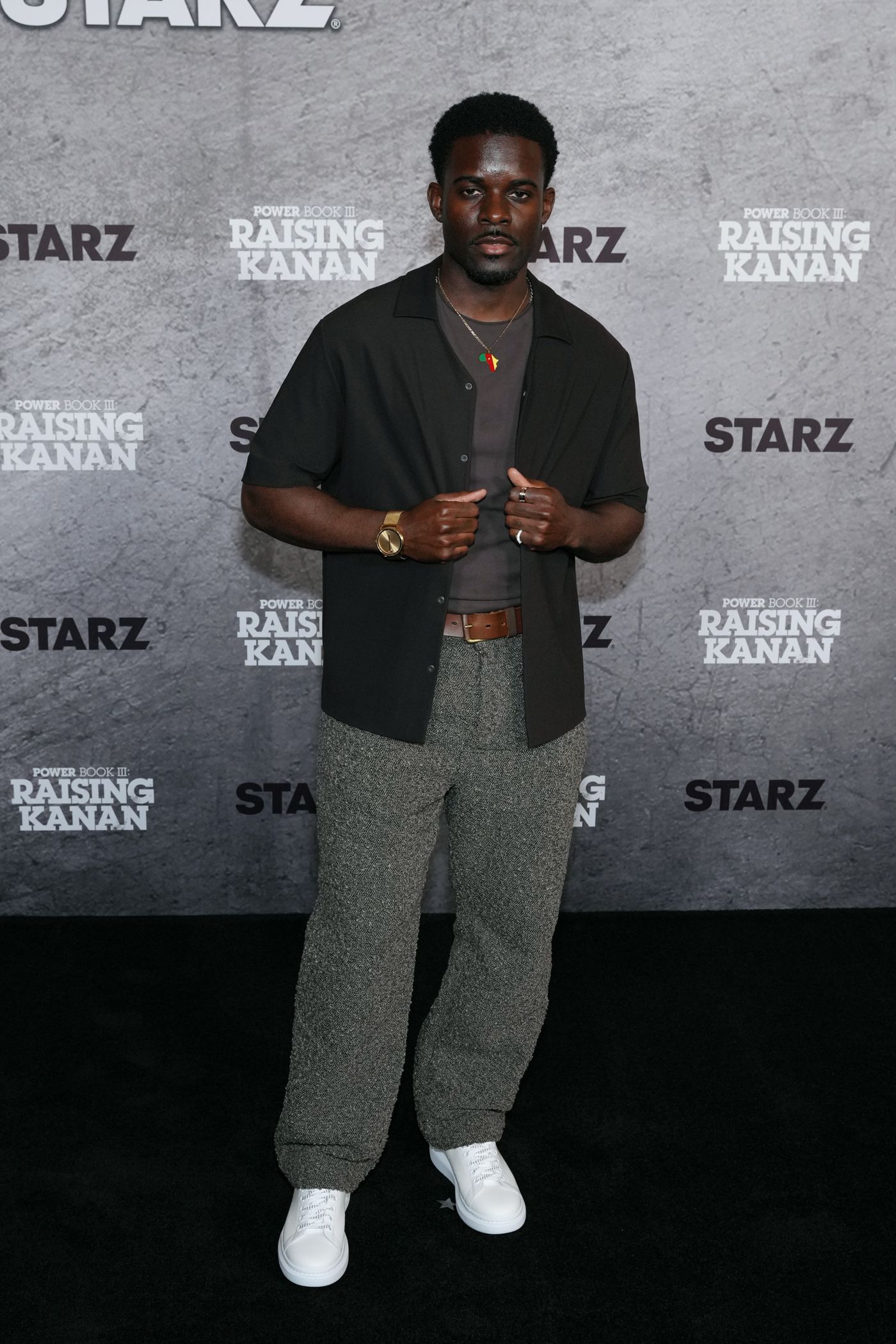 Photos: Christiani Pitts, Hailey Kilgore, Patina Miller & More at POWER BOOK III: RAISING KANAN Season 5 Premiere Image
