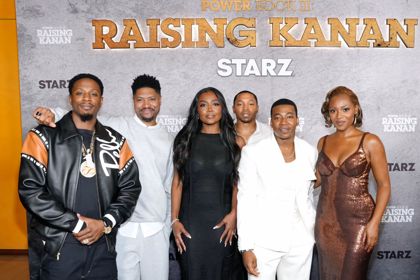 Photos: Christiani Pitts, Hailey Kilgore, Patina Miller & More at POWER BOOK III: RAISING KANAN Season 5 Premiere Image