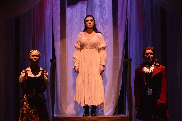 Photos: THE REVOLUTIONISTS to Open at International City Theatre in Long Beach — photo 8 of 9