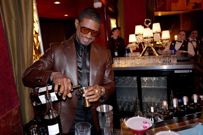 Usher  Photo