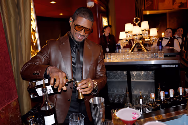 Usher Photo