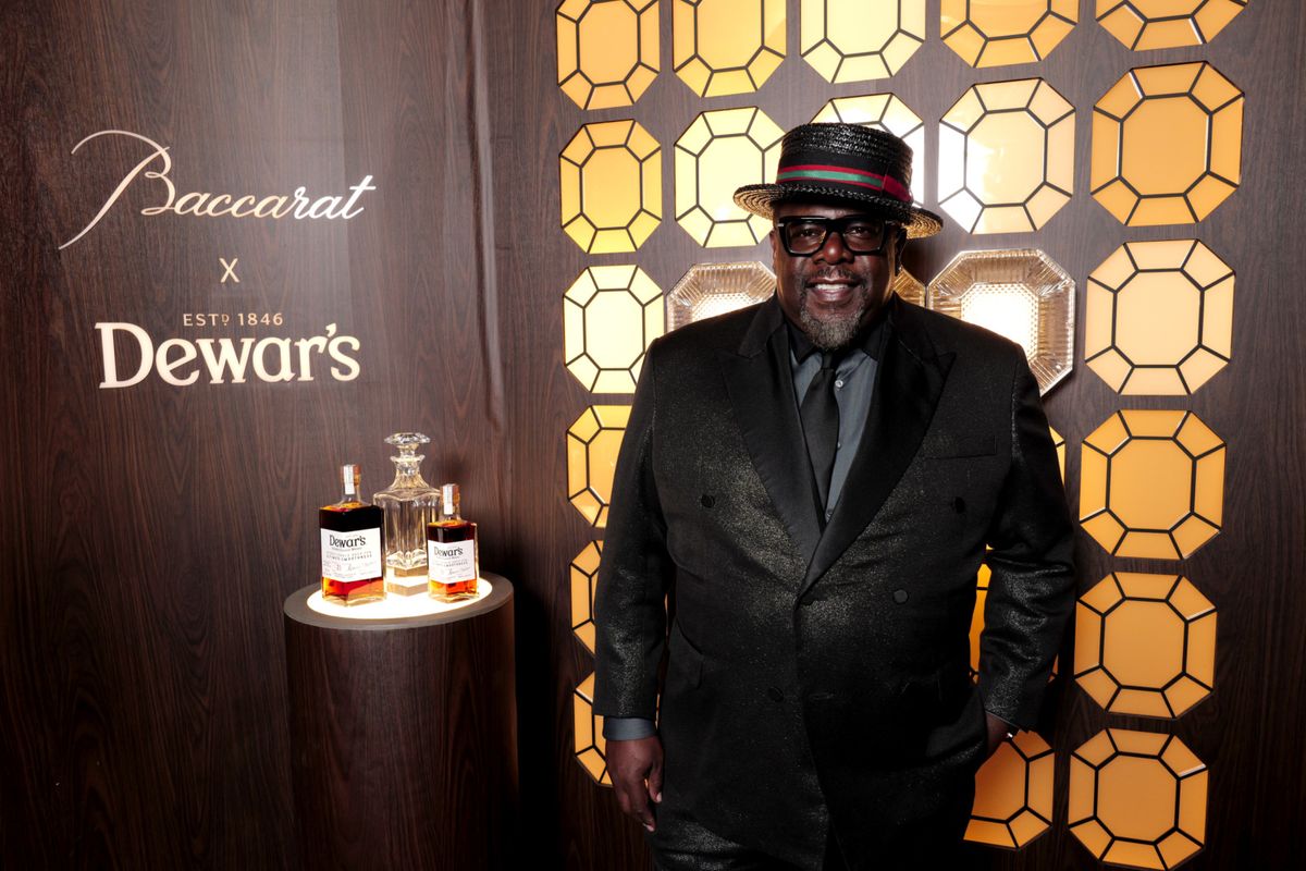 Cedric the Entertainer attends Baccarat and Dewar's Scotch Whisky Celebration of the 79th Annual Tony Awards with VIP Speakeasy at Radio City Music Hall on June 07, 2026 in New York City. (Photo by Craig Barritt/Getty Images for Baccarat & Dewar's Scotch Whisky ) at Photos: Darren Criss, Neil Patrick Harris and More at Tony Awards After Party at Rockefeller Center