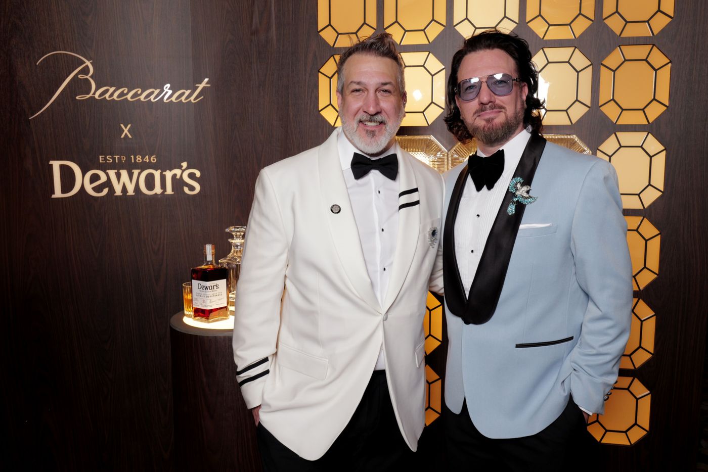 Photos: Darren Criss, Neil Patrick Harris and More at Tony Awards After Party at Rockefeller Center Image