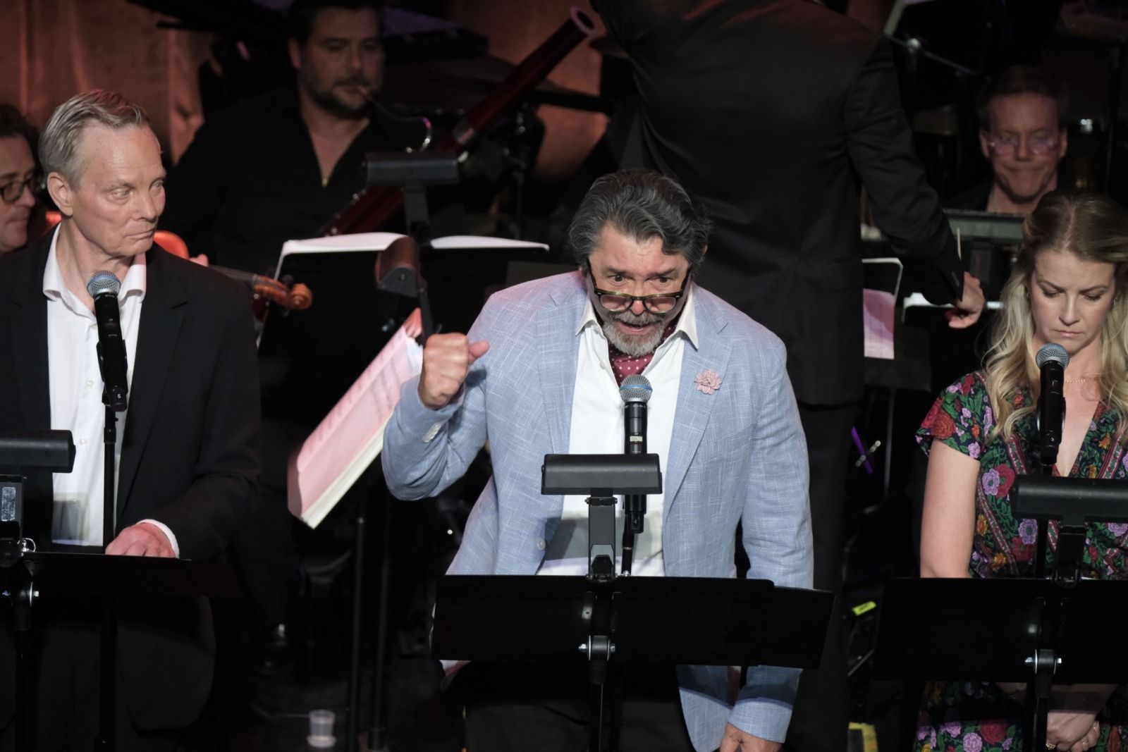 Photos: Shereen Ahmed, Julie Benko & More Sing MY FAIR LADY at the Irish Rep Gala — photo 1 of 19