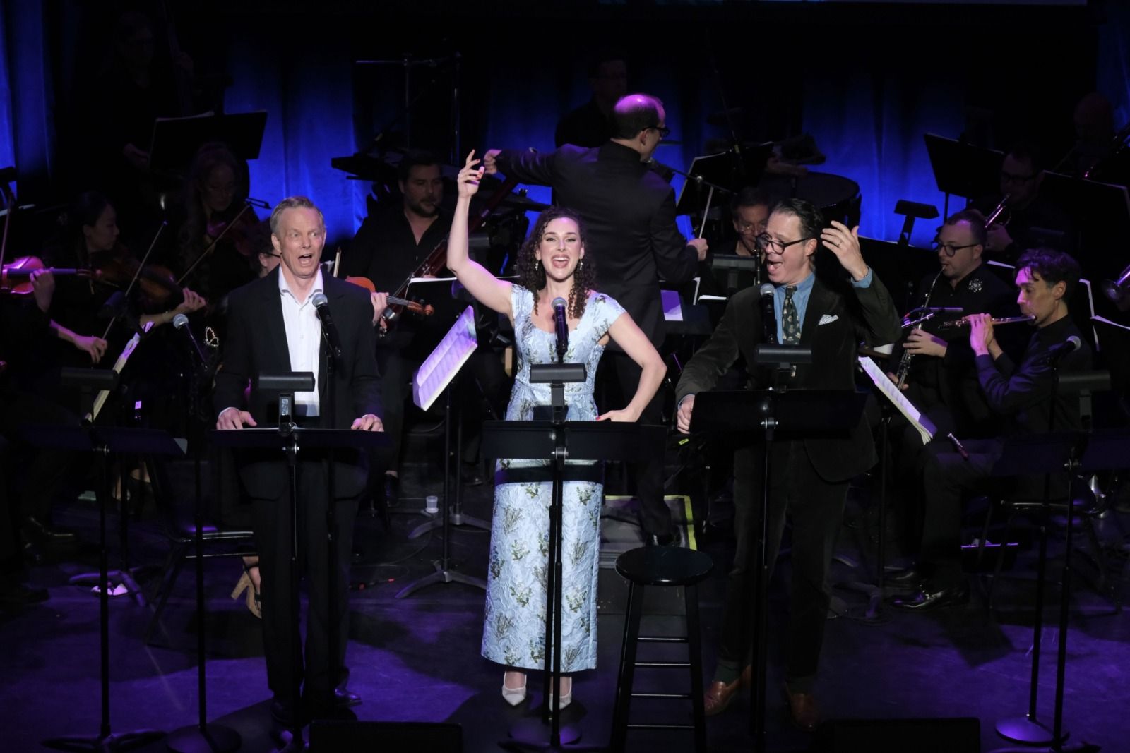 Photos: Shereen Ahmed, Julie Benko & More Sing MY FAIR LADY at the Irish Rep Gala — photo 2 of 19
