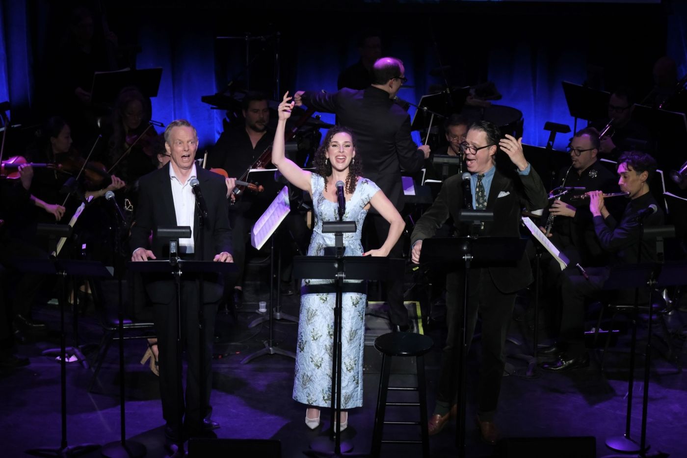 Photos: Shereen Ahmed, Julie Benko & More Sing MY FAIR LADY at the Irish Rep Gala Image