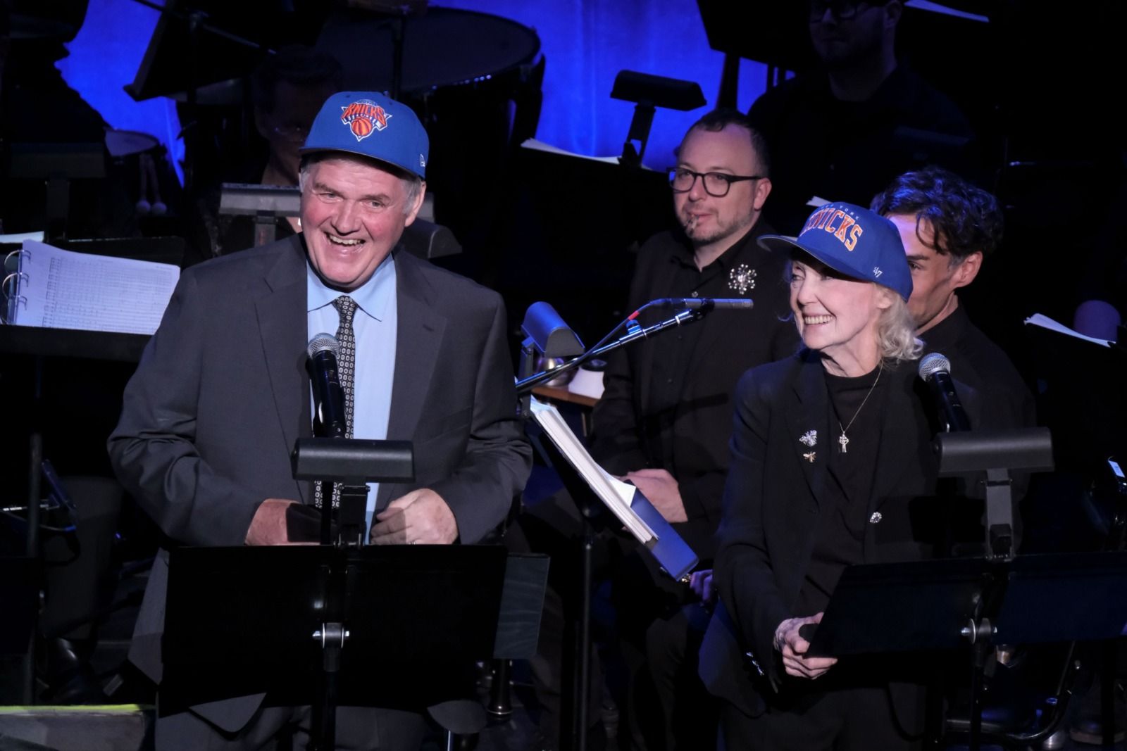 Photos: Shereen Ahmed, Julie Benko & More Sing MY FAIR LADY at the Irish Rep Gala — photo 3 of 19