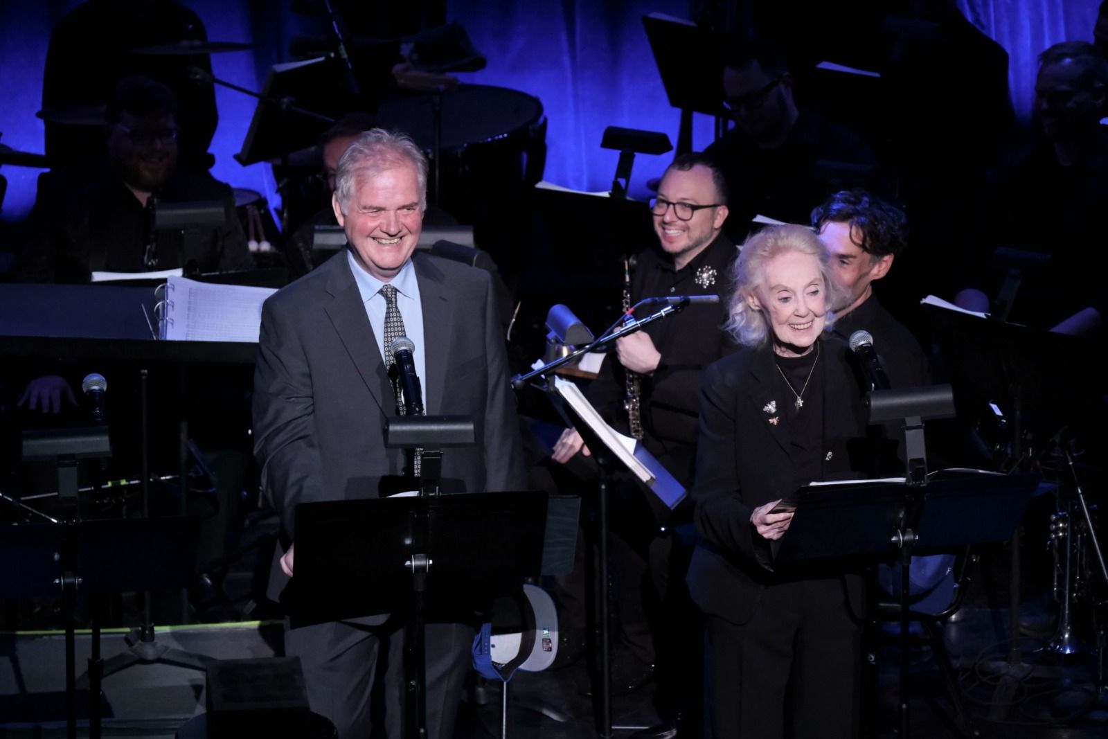 Photos: Shereen Ahmed, Julie Benko & More Sing MY FAIR LADY at the Irish Rep Gala — photo 4 of 19