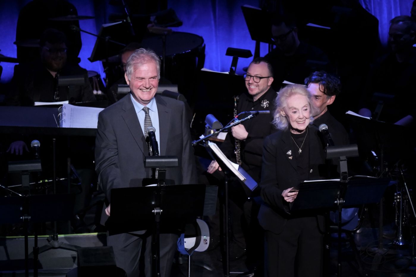 Photos: Shereen Ahmed, Julie Benko & More Sing MY FAIR LADY at the Irish Rep Gala Image