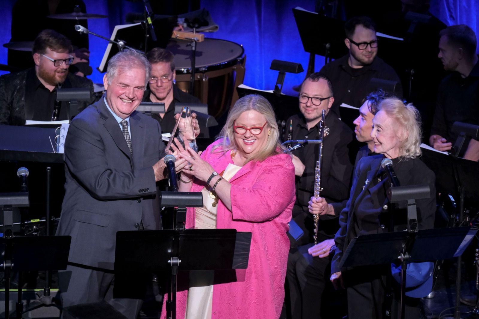 Photos: Shereen Ahmed, Julie Benko & More Sing MY FAIR LADY at the Irish Rep Gala — photo 5 of 19