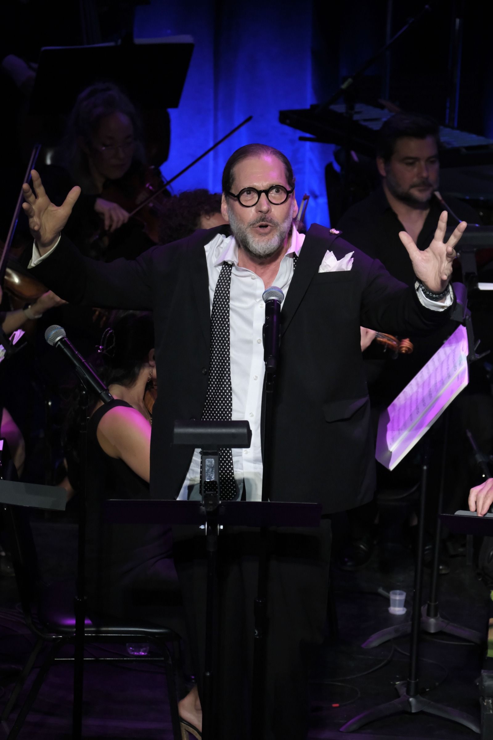 Photos: Shereen Ahmed, Julie Benko & More Sing MY FAIR LADY at the Irish Rep Gala — photo 6 of 19