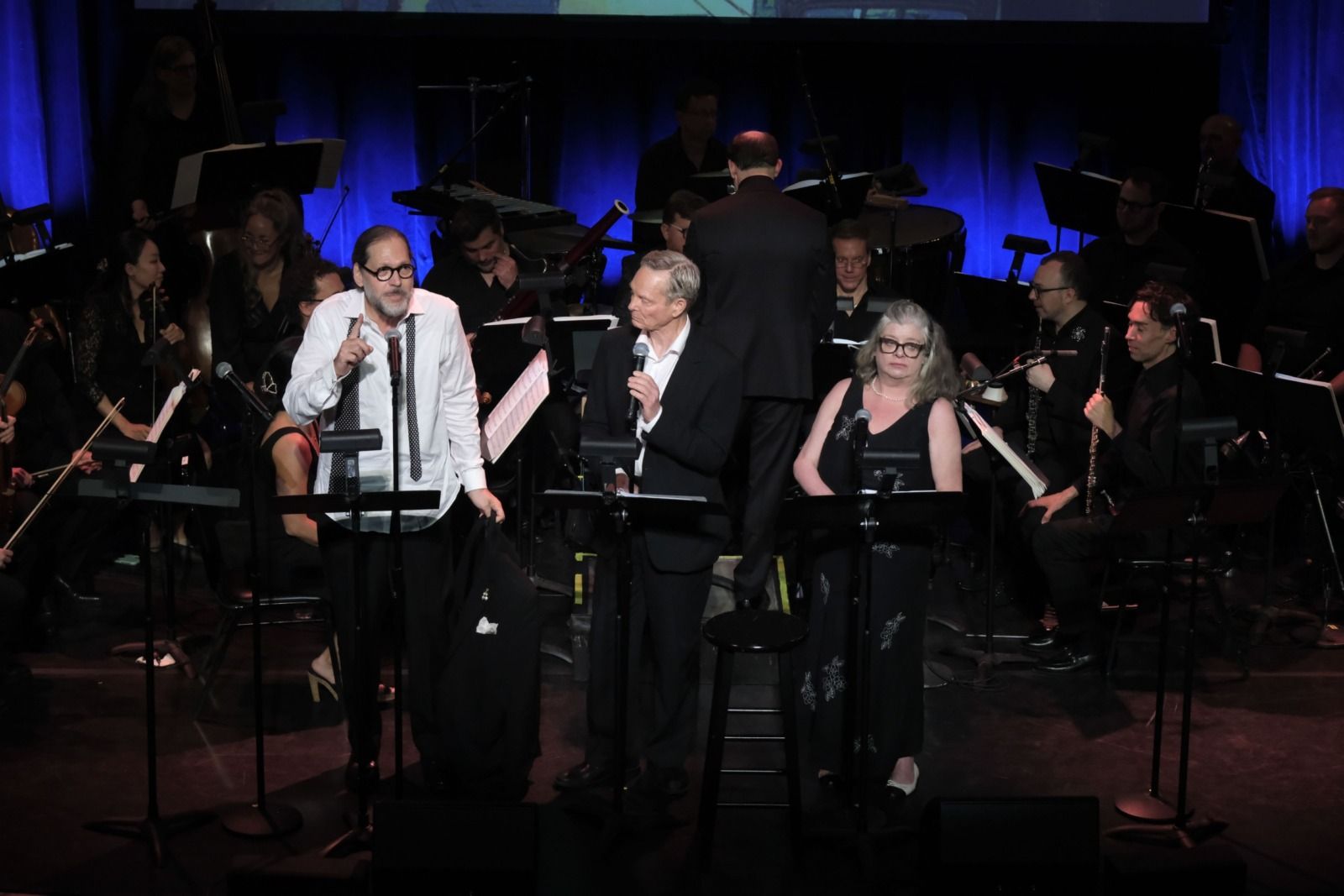 Photos: Shereen Ahmed, Julie Benko & More Sing MY FAIR LADY at the Irish Rep Gala — photo 7 of 19