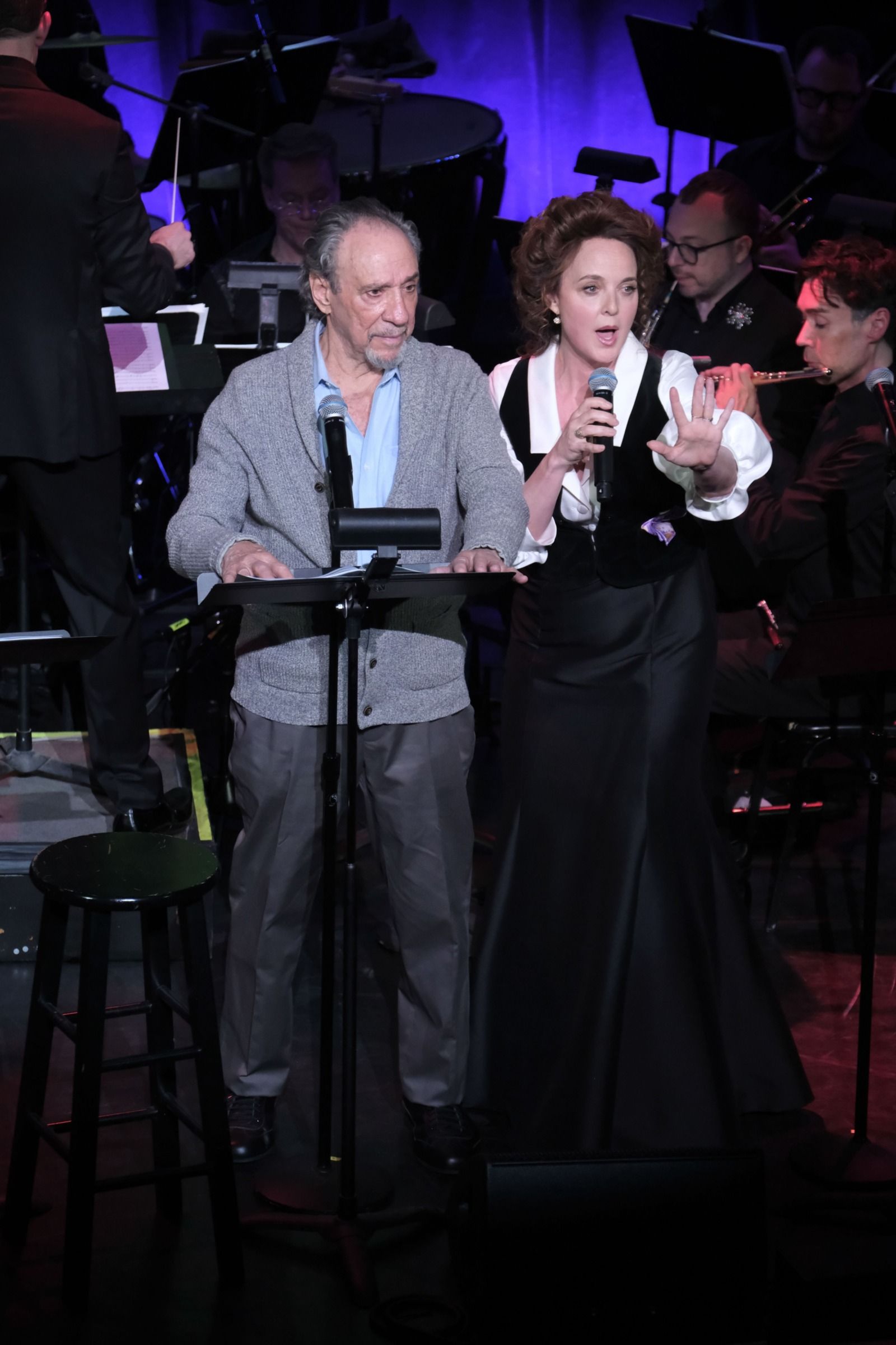 Photos: Shereen Ahmed, Julie Benko & More Sing MY FAIR LADY at the Irish Rep Gala — photo 8 of 19