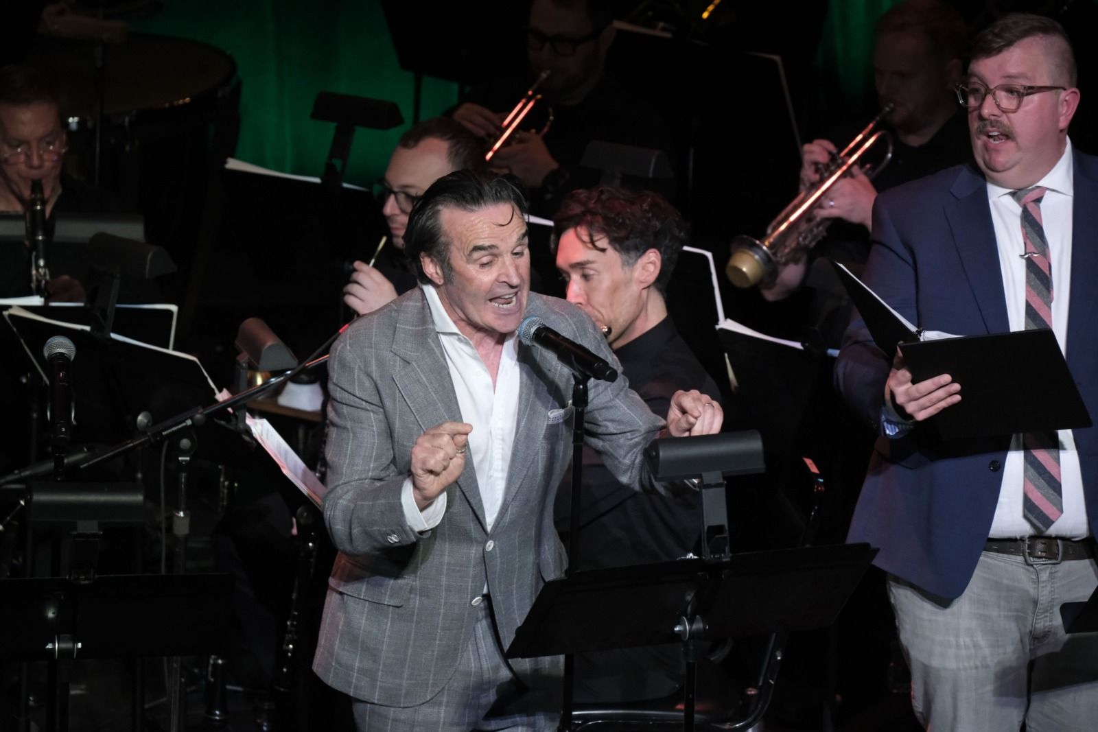 Photos: Shereen Ahmed, Julie Benko & More Sing MY FAIR LADY at the Irish Rep Gala — photo 9 of 19
