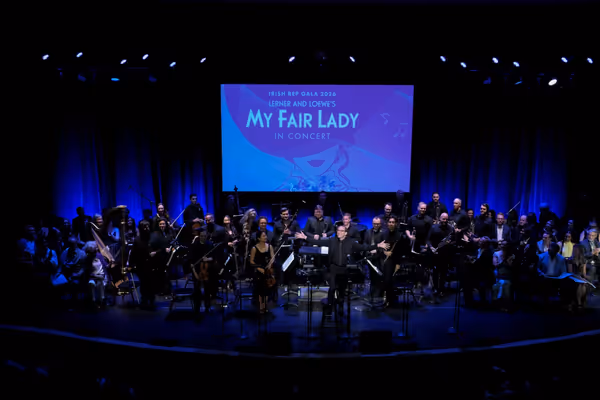 John Bell and the Orchestra Photo